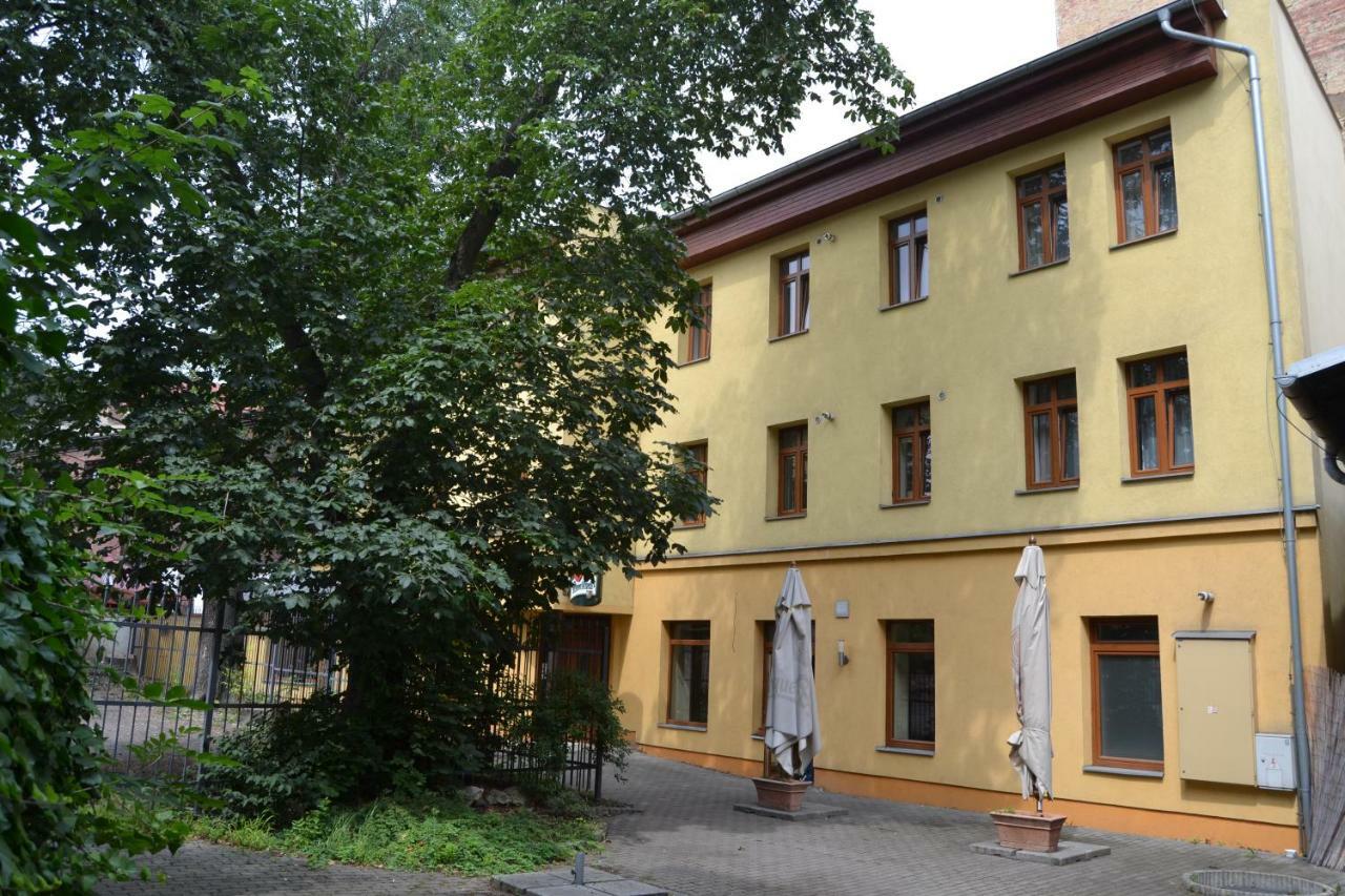 Penzion Ve Dvore Ostrava Exterior photo